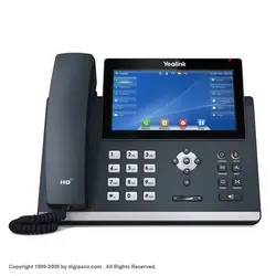 تلفن تحت شبکه یالینک SIP-T48U
