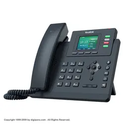 تلفن تحت شبکه یالینک SIP-T33P