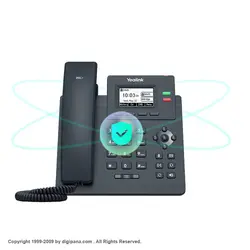 تلفن تحت شبکه یالینک SIP-T31G
