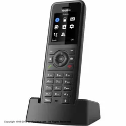 تلفن بیسیم تحت شبکه یالینک W57R