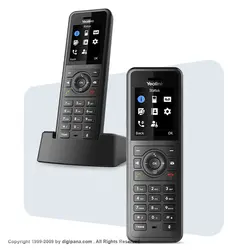 تلفن بیسیم تحت شبکه یالینک W57R