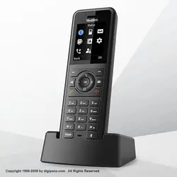 تلفن بیسیم تحت شبکه یالینک W57R