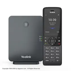 تلفن بیسیم تحت شبکه یالینک W78P