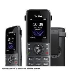 تلفن بیسیم تحت شبکه یالینک W73H