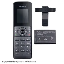 تلفن بیسیم تحت شبکه یالینک W73H