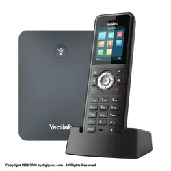 تلفن بیسیم تحت شبکه یالینک W56R