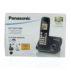 تلفن پاناسونیک مدل KX-TG3711BX