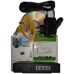 دستگاه ضبط مکالمات 4 خط فون تک PT41