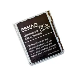 باتری اورجینال تلفن بیسیم سنائو SN-258 Plus