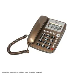 تلفن سی اف ال مدل مدل CFL-256