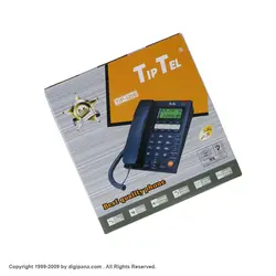 تلفن تیپ تل مدل TIP-1216