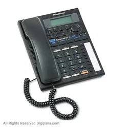 تلفن دو خط پاناسونیک مدل KX-TS3282