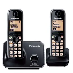 تلفن بیسیم پاناسونیک مدل KX-TG3712SX