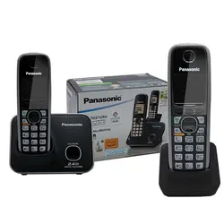تلفن بیسیم پاناسونیک مدل KX-TG3712SX
