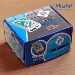 دستگاه ضبط مکالمات 1 خط صوت پرداز مدل SP-VR18