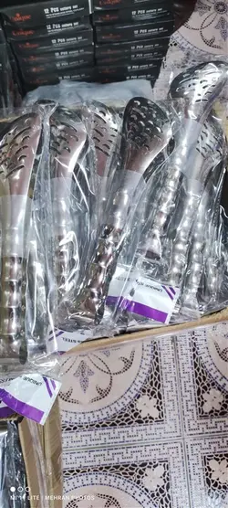 انبر سالادگیر یونیک Unique