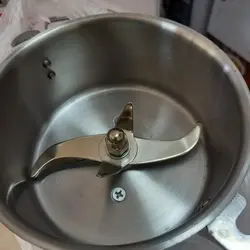 آسیاب صنعتی Verona 150 گرمی 1000 وات اصلی ایتالیایی کیفیت تضمینی و درجه یک