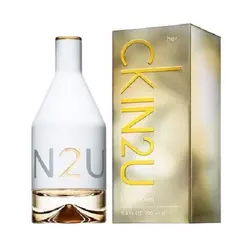 عطر ادکلن سی کی این تو یو زنانه |  CK IN2U for Women