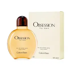 عطر ادکلن کالوین کلین آبسشن مردانه (سی کی آبسشن) | CK Obsession for Men