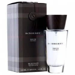 عطر ادکلن باربری تاچ مردانه |  Burberry Touch for Men