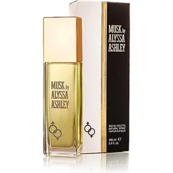 عطر ادکلن آلیسا اشلی مسک | Alyssa Ashley Musk