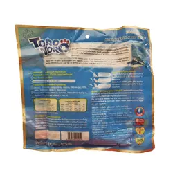 بستنی گربه توروتورو مدل tuna plus fiber مجموعه 25 عددی