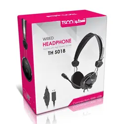 هدست تسکو مدل TH5018