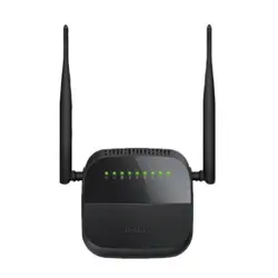 مودم روتر +ADSL2 بیسیم دی لینک مدل DSL-124