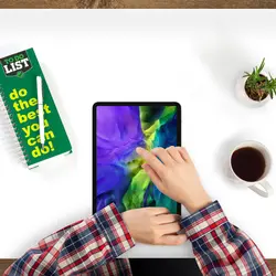 تبلت اپل مدل iPad Pro 11 inch 2020 4G ظرفیت 256 گیگابایت / گری