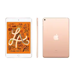 تبلت اپل مدل iPad Mini 5 2019 7.9 inch WiFi ظرفیت 64 گیگابایت / طلایی