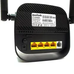 مودم ADSL2 سولتک WM305N