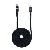 کابل شارژ و دیتا USB-C به لایتنینگ پرووان مدل PCC325PD طول 1.2متر