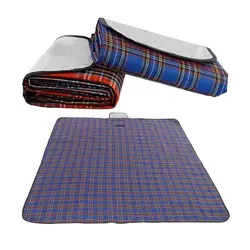 زیرانداز مسافرتی شطرنجی SYS مدل SY-B05