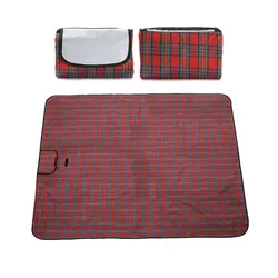 زیرانداز مسافرتی شطرنجی SYS مدل SY-B05