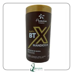 بوتاکس فلوراکتیو ماندیوکا | BTX