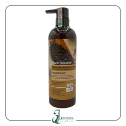 شامپو فری سلفات ضد ریزش کنجد سیاه Black Sesam Mige
