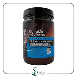 ماسک مو کراتین کلاژن میگ|mige