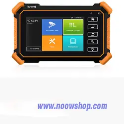 تستر فول هوشمند شبکه و دوربینIPC 1910 PLUS