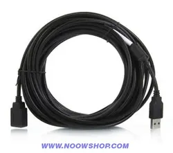 کابل  10متری افزایش USB