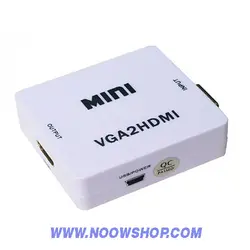 تبدیل VGA بهHDMI