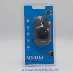 ماوس بیسیم TECSA MS103