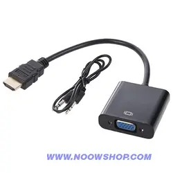 تبدیل  HD TV TO VGA ادابتور