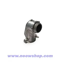 گلند زانویی 90 درجه دو پيچ 1/4 1G-90-36-B