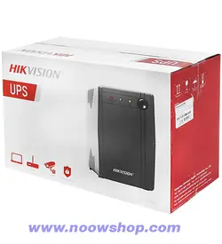 یو پی اس UPS آنلاین هایک ویژن مدل DS-UPS 1000 k