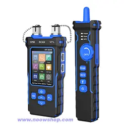 تستر شبکه، فیبر نوری و زوج یاب نویافا NOYAFA NF-8508