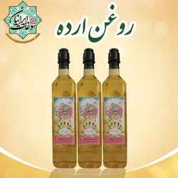 روغن ارده (کنجد) اصل ایرانی درجه یک