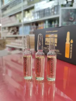 پک۱۰عددی ویال مو کراتین کویین Keratin queen