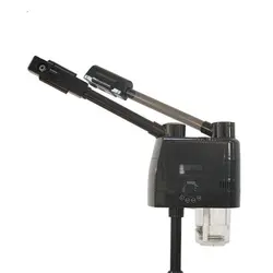 دستگاه بخور دولول سرد و گرم ازون دار آرایشگاهی دیجیتالی - فروشگاه زیباپلاس