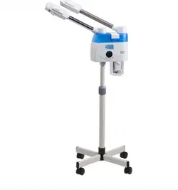 دستگاه بخور دولول سرد و گرم ازون دار آرایشگاهی دیجیتالی - فروشگاه زیباپلاس