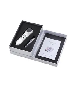 دستگاه اسکوم و ماساژور صورت سرد و گرم تراپی و جوان ساز